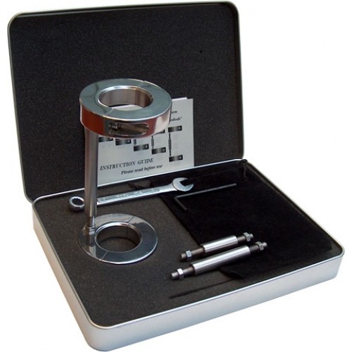 Justerbar Mandax Ballestrekker Metall