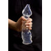 Dinoo - Prenocep - Fantasi Dildo - Transparent