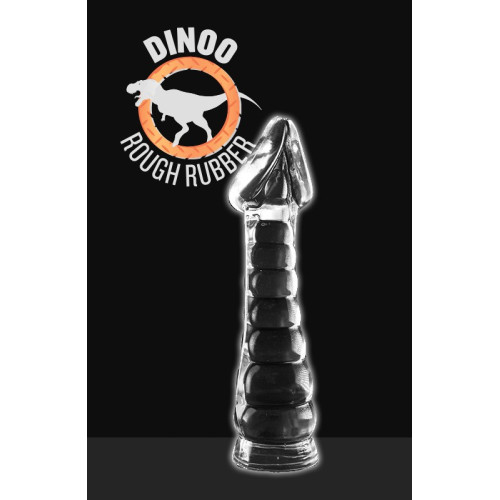 Dinoo - Prenocep - Fantasi Dildo - Transparent
