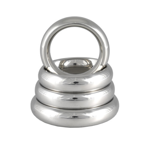 Rimba - Donut Penisring i Metall