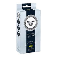 Mister Size – 49mm – 10stk Tynne Kondomer