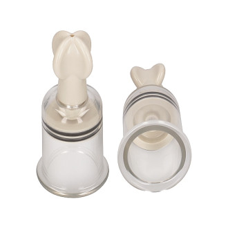 Pumped - Nipple Suction Set - Medium