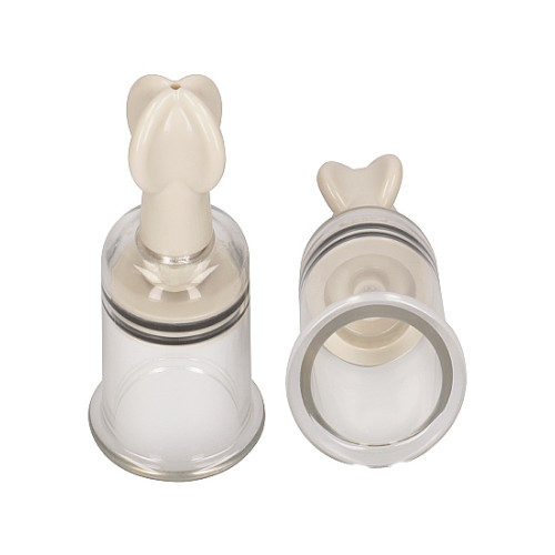 Pumped - Nipple Suction Set - Medium