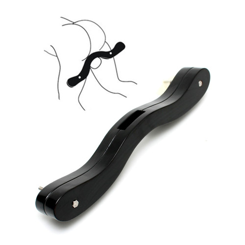 Rimba – The Humbler - Balleklemme - Sort