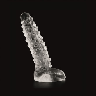 Mr. B - Dark Crystal - Tonguebiter Large Clear