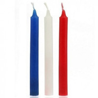 Rimba - Hot Wax - BDSM Lys - 3 pk 