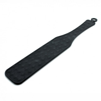 Rimba - Sort Silikonpaddle 37cm 