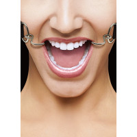 Ouch! Hook gag - kroker sort 