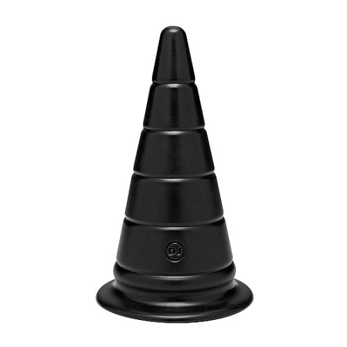 Titanmen - Anal Stretcher buttplug 6" sort 