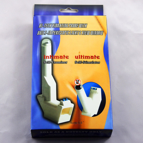 Intimperiskop med Vibrering Intimperiskop med Vibrering