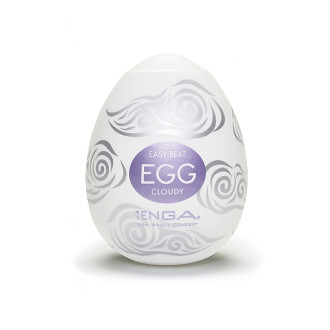 Tenga - Onaniegg, Cloudy
