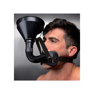 Master Series - Latrine Extreme Funnel Gag Trakt