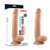 Lovetoys Legendary KingSize Dildo - 10" med Sugekopp 