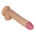 Lovetoys Legendary KingSize Dildo - 10" med Sugekopp 