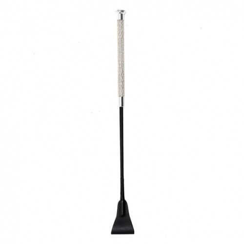 Rimba - Ridepisk med diamant håndtak 