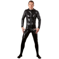 LateX - Jumpsuit i latex