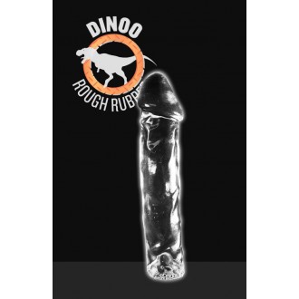 Dinoo - Erketu - Fantasi Dildo - Transparent