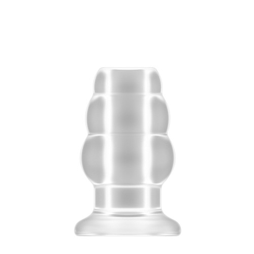 SONO - No.49 - Tunnelbuttplug - Transparent 