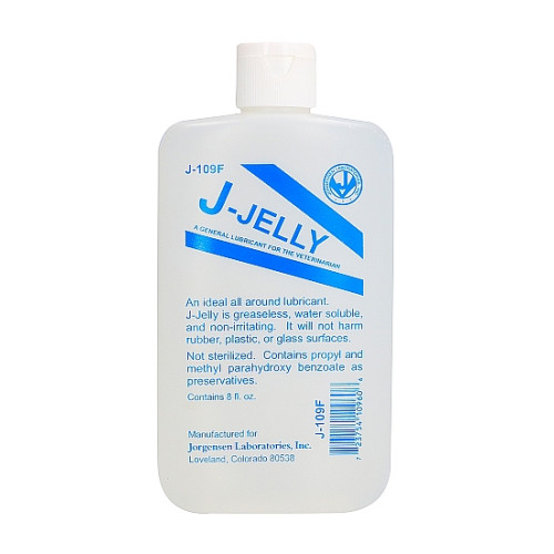 J-Jelly - Vannbasert Glidemiddel - 240ml