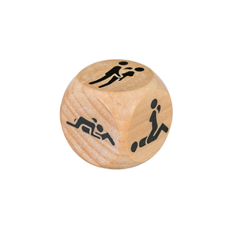 Sexy Dice - Sex terning i tre