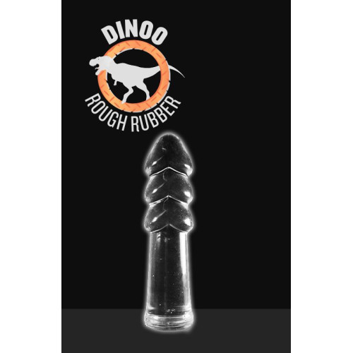 Dinoo - T-Rex - Fantasi Dildo - Transparent Dinoo - T-Rex - Fantasi Dildo - Transparent