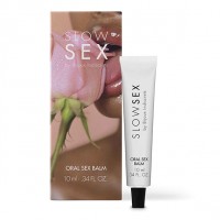 Slow Sex - Oral Sex Balm
