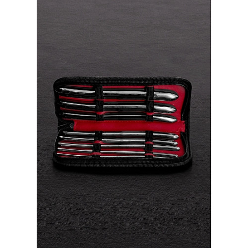 Hegar Sound – Double Ended Dilator – 8 stk