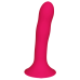 Hitsens 4 - Dual Density - Silexpan Dildo - Rosa