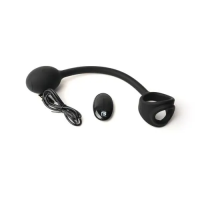 Sportfucker - MOTOVibe Buzz Lock - Penis og Pungring med Anallås