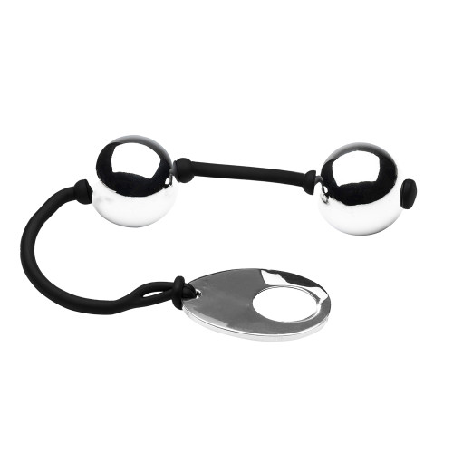 BQS - Vaginakuler - Metall - Small 