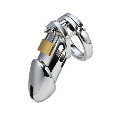 BQS - Restraint - Kuklås - Kyskhetsbur - Lang BQS - Restraint - Kuklås - Kyskhetsbur - Lang