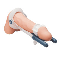 Male Edge Penis Enlarger - Basic Version Blå