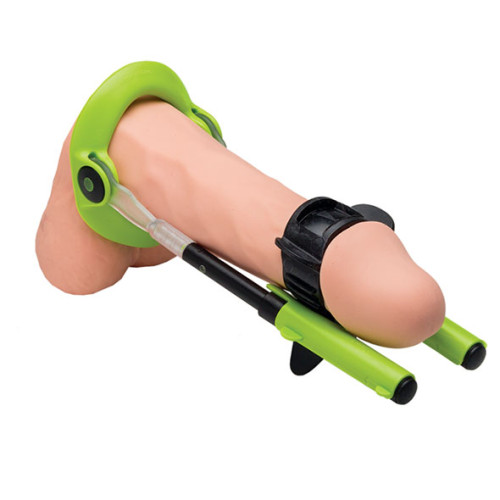 Male Edge Extra - Penis Enlarger - Medium Version Grønn