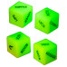 Love Dice - Erotiske Terninger - Glow In The Dark - Selvlysende Love Dice - Erotiske Terninger - Glow In The Dark - Selvlysende