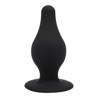 Silexd - Silexpan klassisk Buttplug - Medium 