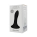 Hitsens 5 - Dual Density - Silexpan Dildo - Sort Hitsens 5 - Dual Density - Silexpan Dildo - Sort