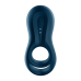Satisfyer - Epic Duo - Penis- og pungring med Vibrasjoner og APP