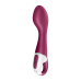 Satisfyer - Hot Spot - Varmende G-punkt Vibrator med APP Satisfyer - Hot Spot - Varmende G-punkt Vibrator med APP