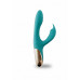 Maia Toys - Skyler - Justerbar Rabbitvibrator - Grønn Maia Toys - Skyler - Justerbar Rabbitvibrator - Grønn