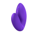 Satisfyer - Love Riot - Mini Fingervibrator - Lilla