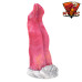 Mythic Dildos - Fenris - Fantasi Dildo - Rosa/grå Mythic Dildos - Fenris - Fantasi Dildo - Rosa/grå