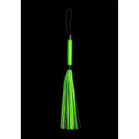 Ouch! Flogger - Glow in the Dark 