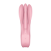 Satisfyer - Threesome 1 - Multi Vibrator - Rosa