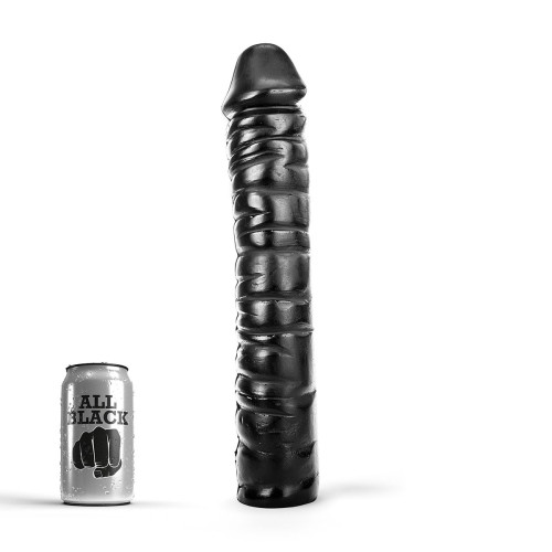 All Black - Brutus dildo, AB51 All Black - Brutus dildo, AB51