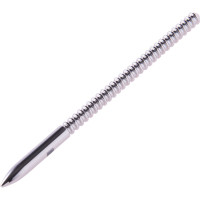 BQS - Dip Stick - Penisplug - Kort