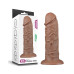 Love Toy - Chubby - Realistisk Dildo 27cm