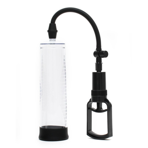 Rimba - P.Pump - Penispumpe med Manuell Pumpe Rimba - P.Pump - Penispumpe med Manuell Pumpe