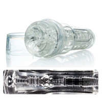 Fleshlight GO - Torque - Masturbator - Transparent