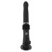 RC Fucking Machine 2.0 - selvpenetrerende vibrator - sort 
