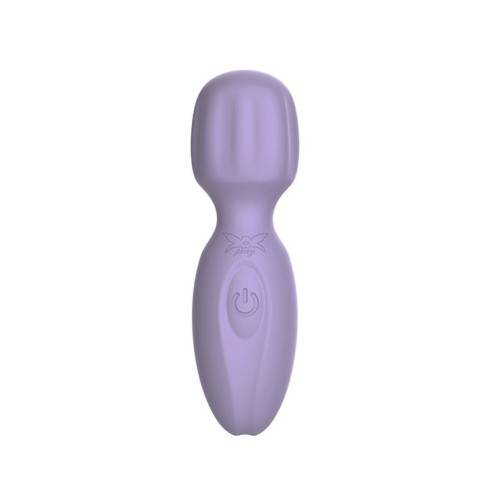 Pixey 2GO - Mini Massasjestav - Lilla